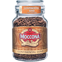 Кофе Мoccona Сontinental Gold растворимый, 95 г  