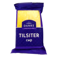 Сыр Danke Tilsiter 45%, 400 г 