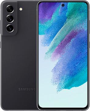 Смартфон Samsung Galaxy S21 FE 128 ГБ серый