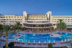 География отель Athena Royal Beach Hotel foto
